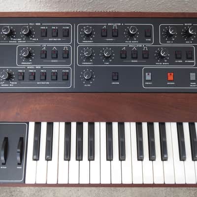 Sequential Circuits Prophet-5 Rev3.3 120 Programs w/Factory MIDI image 4