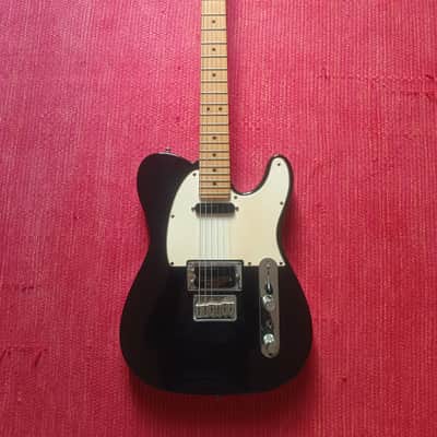 Fender Telecaster Plus with Maple Fretboard 1993 - 1995 - Mystic Black image 1