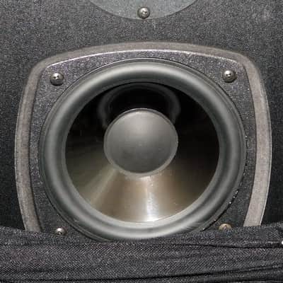 Mirage OM-14-1 home hifi bipolar speakers image 3