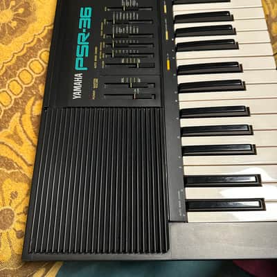 Yamaha PSR-36 image 7