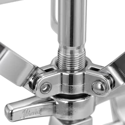 Pearl 930 Series Single-Braced Snare Stand  - Chrome (S930S) image 2