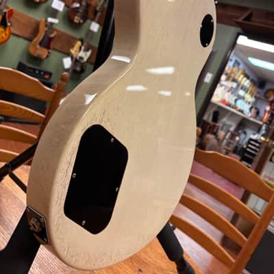 2020 Gibson Custom Shop '60 Les Paul Special Reissue TV White image 17