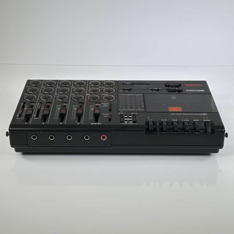 TASCAM Porta 05 Ministudio 4-Track Cassette Multitrack | Reverb