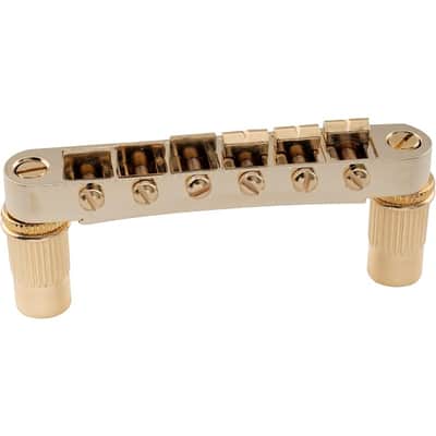 52mm Tune-O-Matic Bridge Wide Body LP Bridge for Epiphone Les Paul SG Style Electric Guitar Parts image 1
