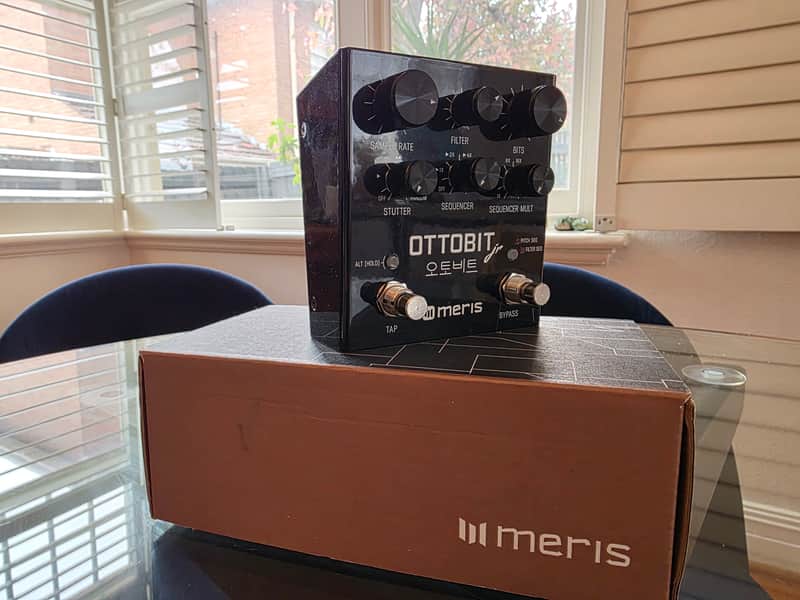 Meris Ottobit Jr.