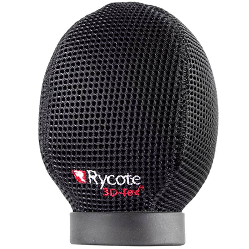 Rycote 033206 5cm Super Softie Windshield (24/25 mm Microphones) image 1