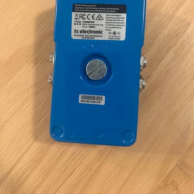 TC Electronic Flashback 2 Delay and Looper 2017 - Present - Blue image 2