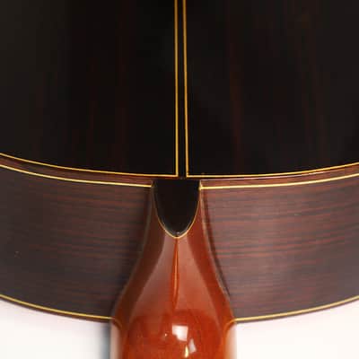 The Biggest Classical Guitar We've Ever Seen | Corujo's Gran Guitar by Raimundo & Aparicio - Check Video! image 9