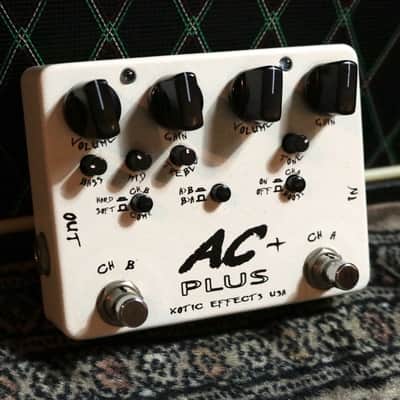 Xotic AC Plus | Reverb