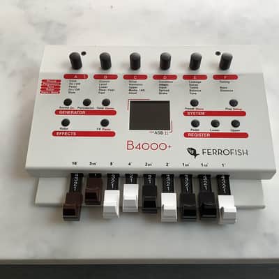 Ferrofish B4000+ 2023 image 6