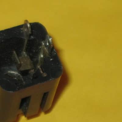 ONE lightly used genuine Boss OUTPUT jack + wires, nut, washers, & zip tie - specifically from 2009 (but can be used on other year BOSS pedals) NO pedal / NO other parts (let me know if wires need to be soldered on for you) image 11
