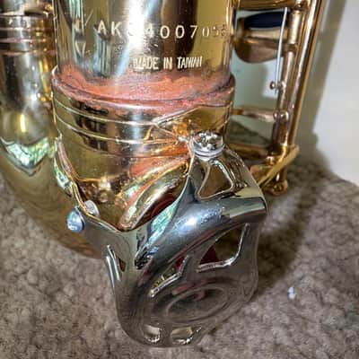 Selmer Soloist / La Voix Alto Saxophone W/ Orig ABS Hard Case PLAYER image 19