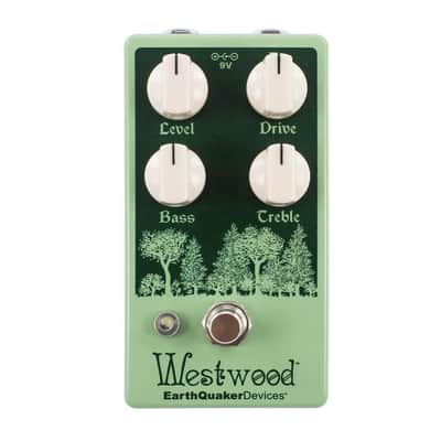 EarthQuaker Devices Westwood Overdrive image 1
