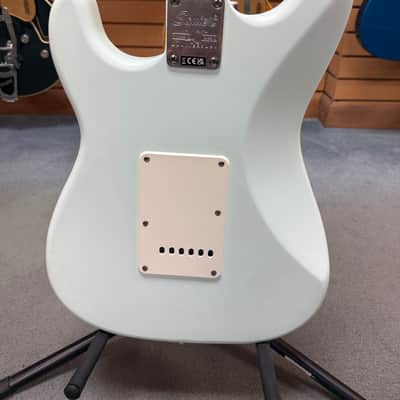 Squier Classic Vibe 40th Anniversary - Satin Sonic Blue image 3