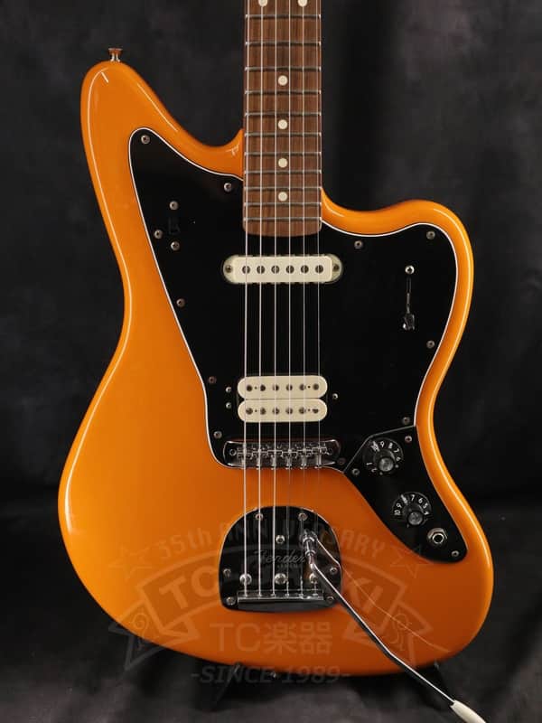 Fender Mexico Player Jaguar