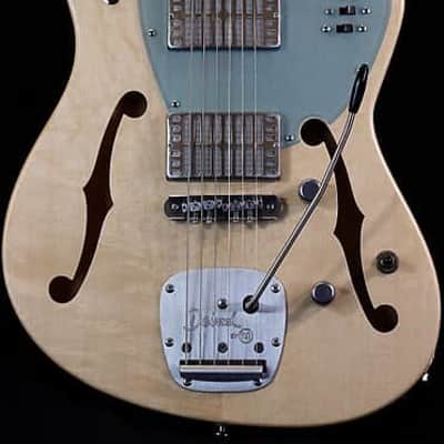 Deimel BlueStar Pre-Owned / 2020 Thermo-Cured Spruce & Walnut W/ Tornipulator (Authorized Dealer) image 11