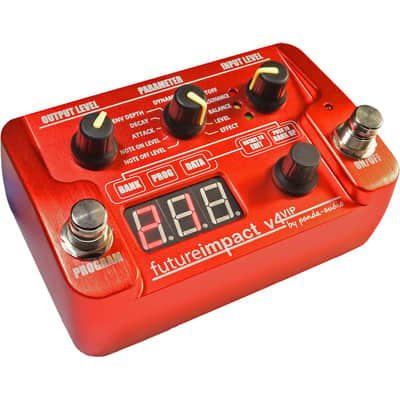 Panda Audio Future Impact V4 VIP Bass Synthesizer - Effects for
