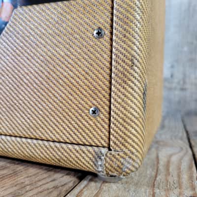 Fender Vibrolux 1960 - Tweed image 14