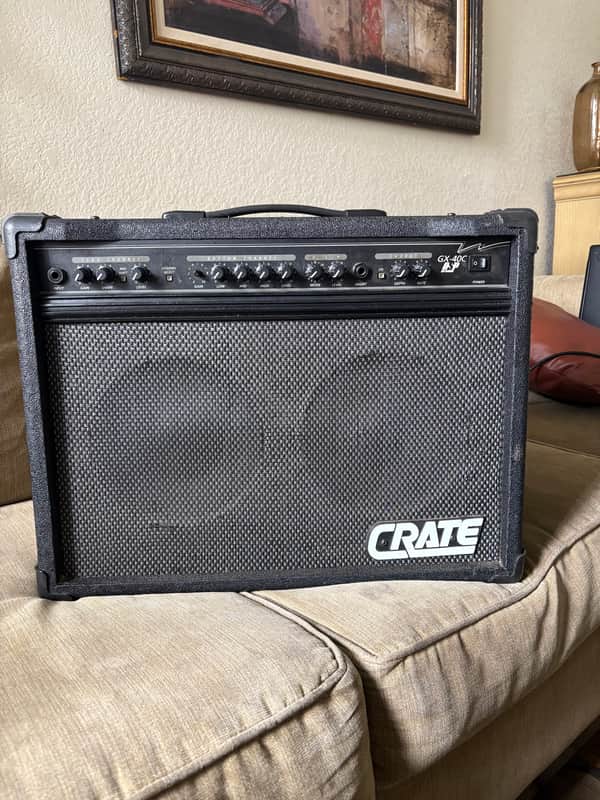 Crate GX-40C Stereo chorus Made in USA image 1