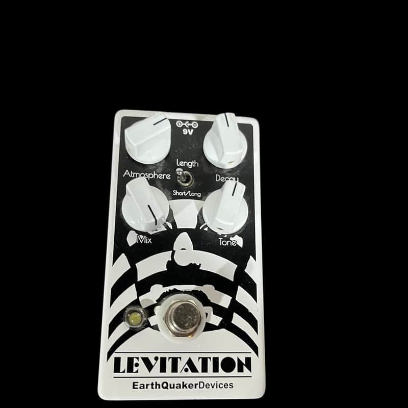 EarthQuaker Devices Levitation Reverb | Reverb