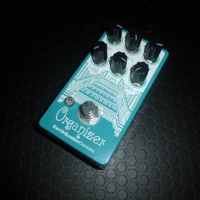 EarthQuaker Devices Organizer Polyphonic Organ Emulator 2012 - 2017 - Various image 1