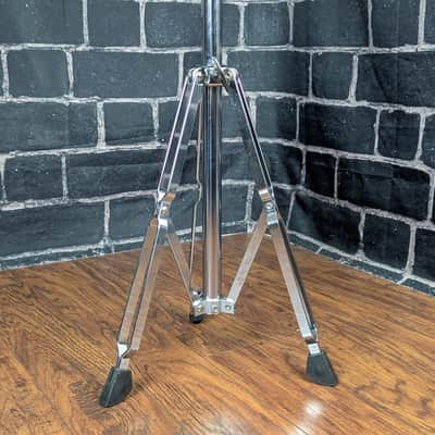 North Vintage Straight Cymbal Stand – Classic 70s/80s Hardware – Double‑Braced Stability – Adjustable Height image 7