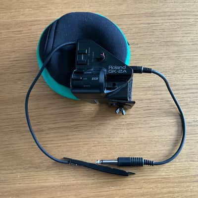 Roland GK-2A Divided Guitar Pickup 1994 - 2000 - Black image 4
