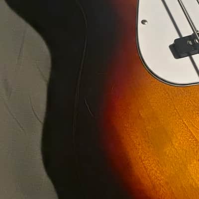 Squier Affinity Jazz Bass V image 2