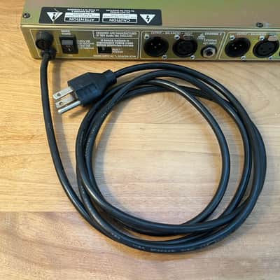 BSS DPR504 4 Channel Quad Noise Gate Excellent Condition 1 of 2 image 8
