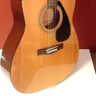 Yamaha F310  acoustic guitar image 1