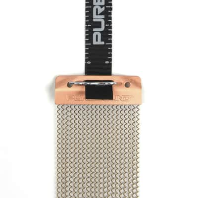 Puresound CPB1420 Custom Pro 14" 20 Brass Strand Snare Wires image 6