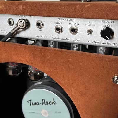 Two Rock Studio Signature 35-Watt 1x12" Guitar Combo 2019 - Present - Various image 10