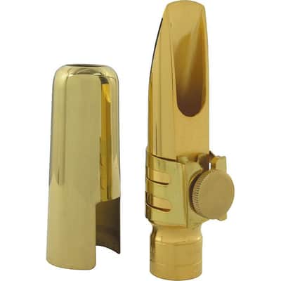 Otto Link OLMTS 6 Star Metal Tenor Mouthpiece image 1