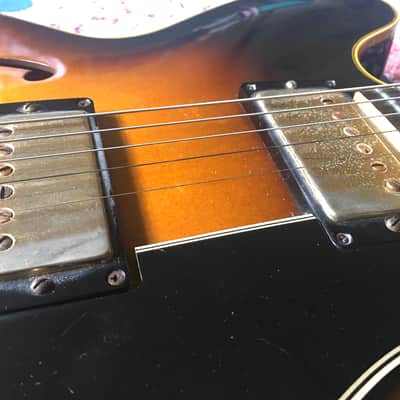 1958 Gibson ES-345 Prototype owned by Hank Garland image 11