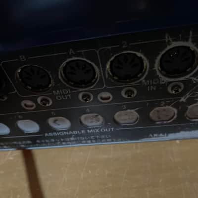 Akai MPC2000XL MCD MIDI Production Center image 7