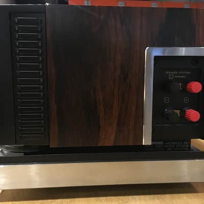 Sansui G-33000 Stereo Receiver; Mint condition; Inc Original Manual & Receipt image 10