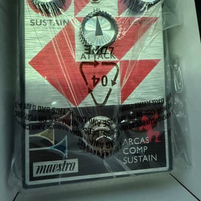 Maestro Effects Pedals - Unopened Set Of 3 (2025) image 4