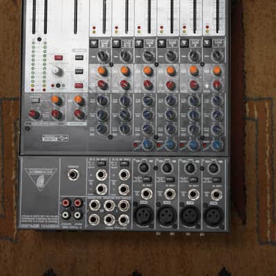 Behringer Xenyx 1204USB - Black image 1