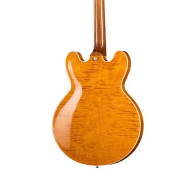 Gibson USA ES-335 Figured Honey Amber w/case image 3