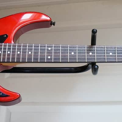 Yamaha RGX 512J HSS CAR Select by EMG pickups 24.75" Scale Rare image 4