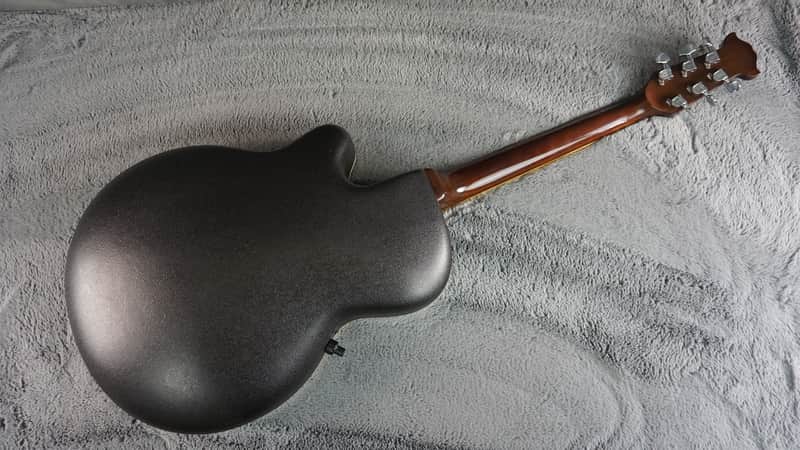Morris Tornado SZ Japan Electric Acoustic Guitar | Reverb