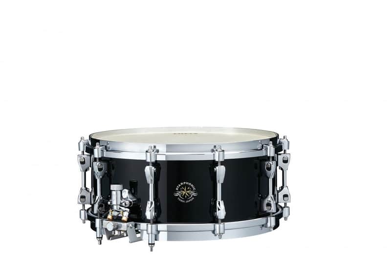 Tama CMP146MF-PBK STARPHONIC Maple Bravura Concert Snare Drum 14 image 1