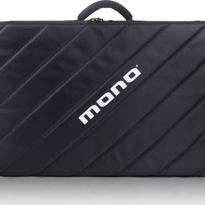 MONO Medium Pedalboard, 24" x 14.5" w/ Pro Accessory Case 2.0, Silver image 7