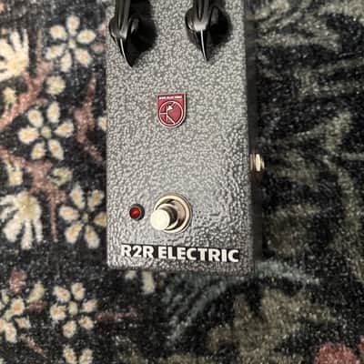 R2R Electric Two Knob Treble Booster w/ Mullard OC44 image 2