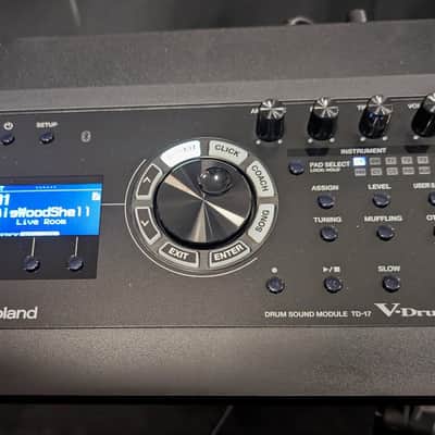 Roland TD-17KVX2 V-Drums image 2