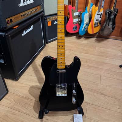 Fender Limited Edition American Vintage II '51 Telecaster 2025 - Black image 1