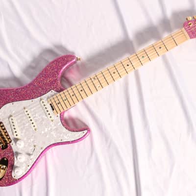 ESP / SNAPPER OHMURA CUSTOM TWINKLE PINK/M New! [63256] image 1