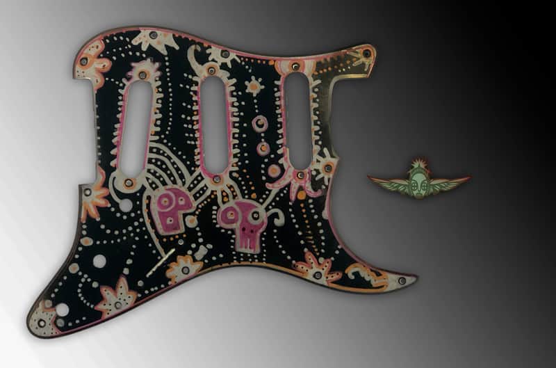 Fender Stratocaster Pickguard image 1