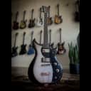 Dunable Cyclops DE Series Guitar - Silverburst