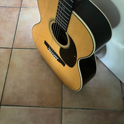 Martin 000-ec 30th Anniversary Eric Clapton Signature 000-28ec image 4